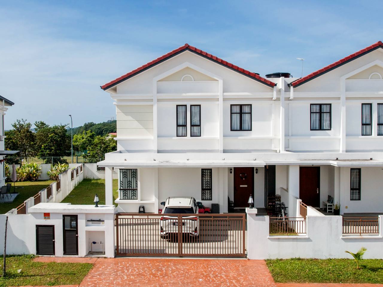 2 Storey Semi D Setia Alam Sari Bangi - photo 1