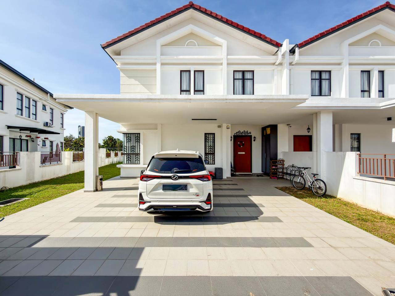 2 Storey Semi D Setia Alam Sari Bangi - photo 3