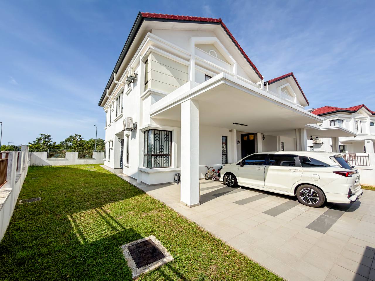 2 Storey Semi D Setia Alam Sari Bangi - photo 4