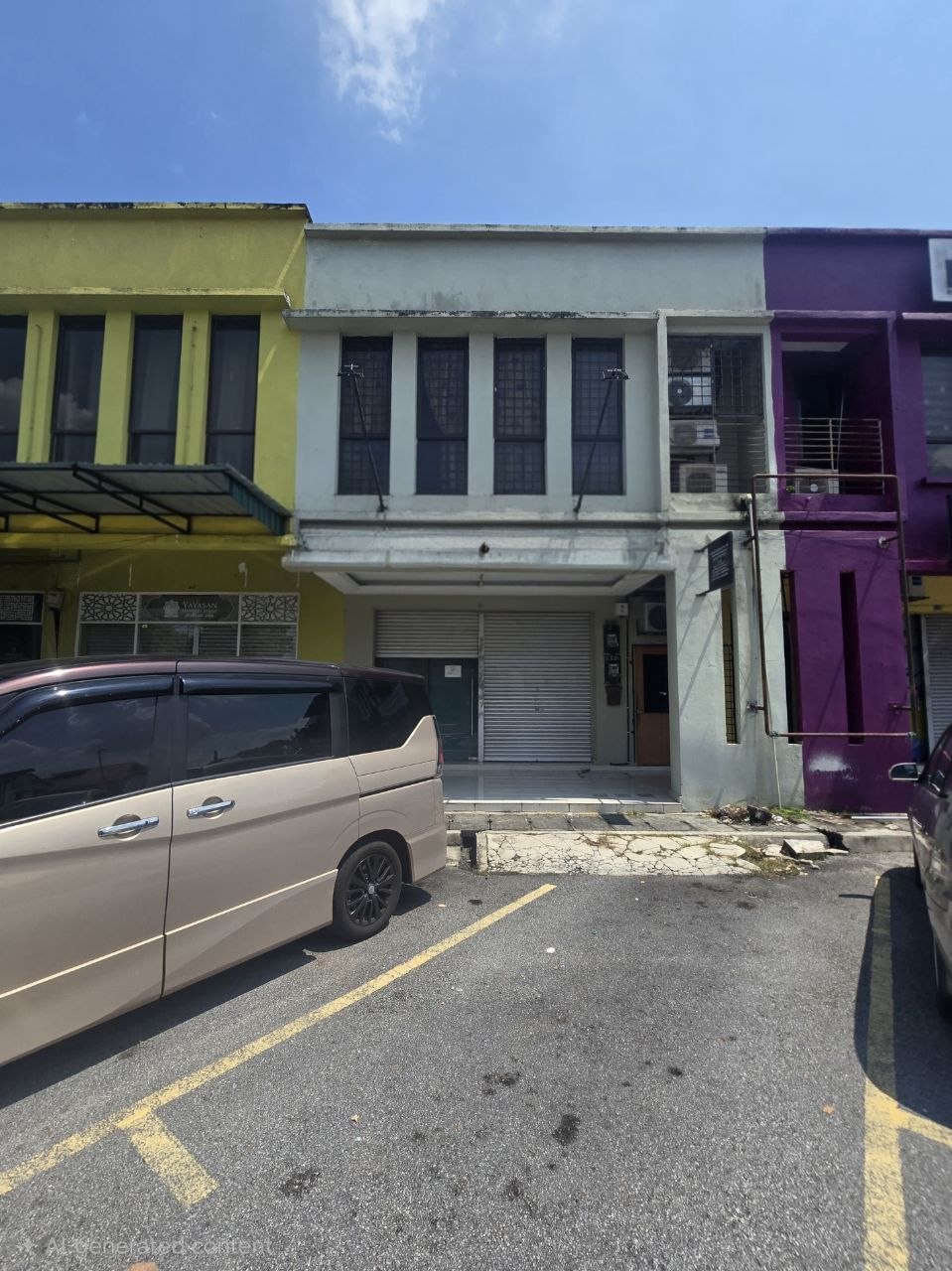 2 Storey Shoplot Seksyen 3 Bandar Baru Bangi