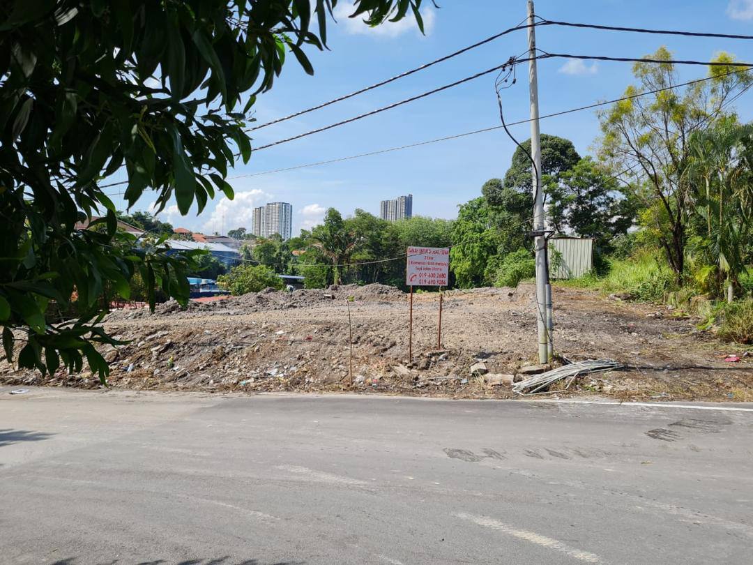 2 Acres Commercial Land Sungai Ramal Kajang