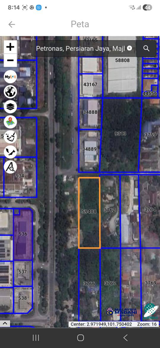 2 Acres Commercial Land Sungai Ramal Kajang - photo 2