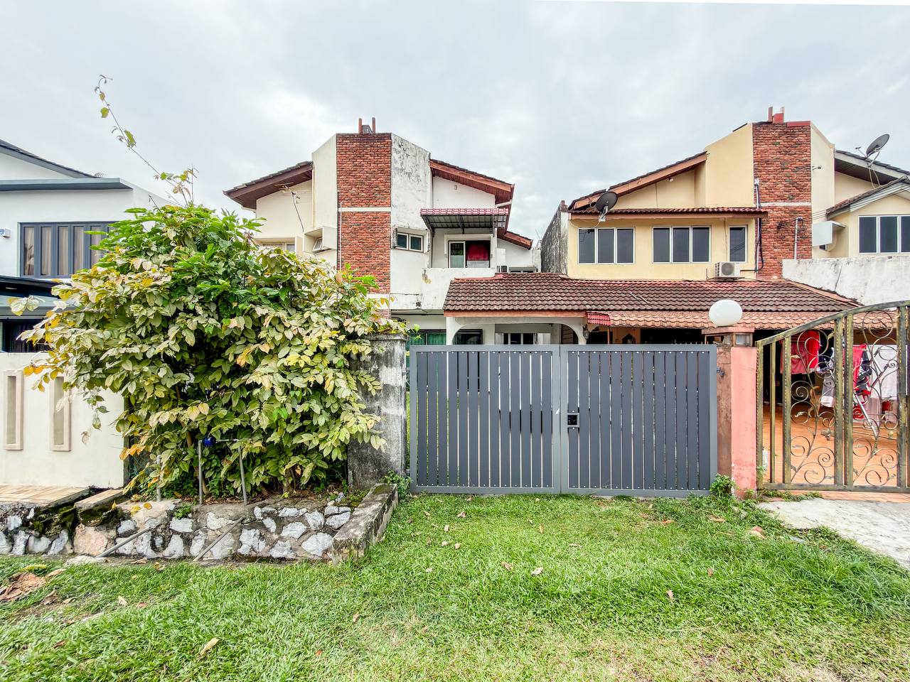 2 Storey Teres SS14 Subang Jaya