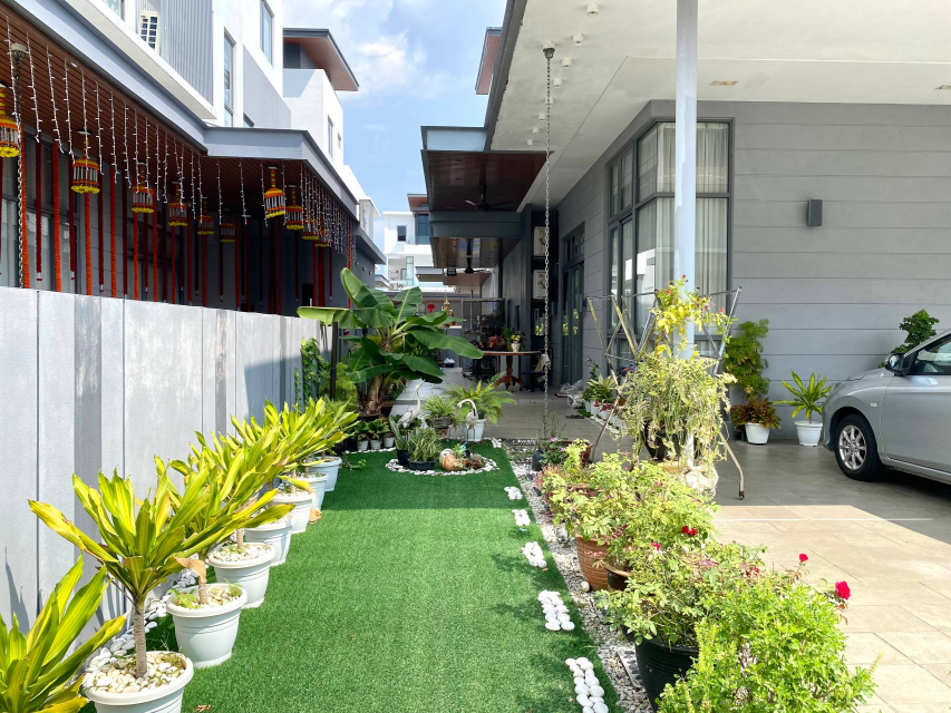 3 Storey Semi D Broadleaf Residences Shah Alam - photo 2