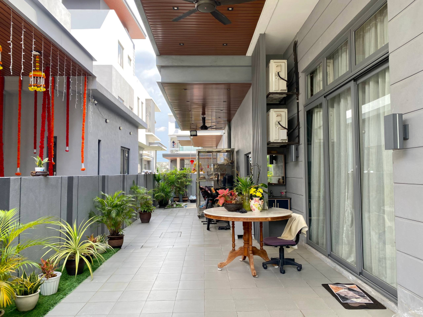 3 Storey Semi D Broadleaf Residences Shah Alam - photo 4