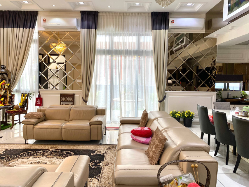 3 Storey Semi D Broadleaf Residences Shah Alam - photo 7