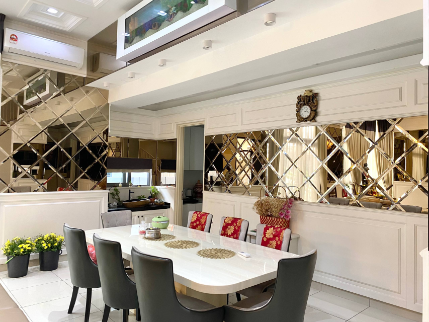 3 Storey Semi D Broadleaf Residences Shah Alam - photo 8