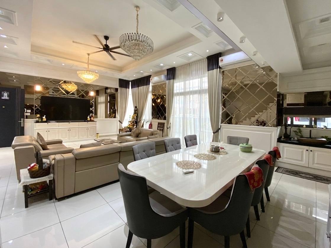3 Storey Semi D Broadleaf Residences Shah Alam - photo 11