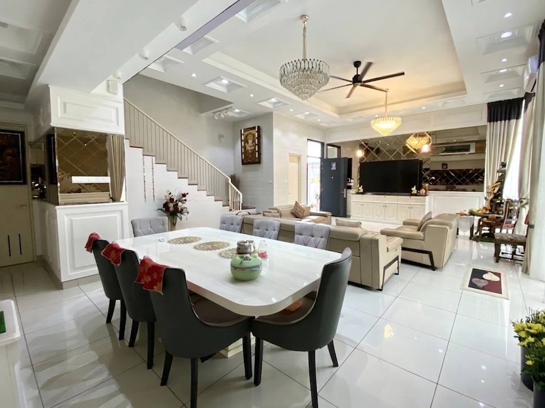 3 Storey Semi D Broadleaf Residences Shah Alam - photo 12