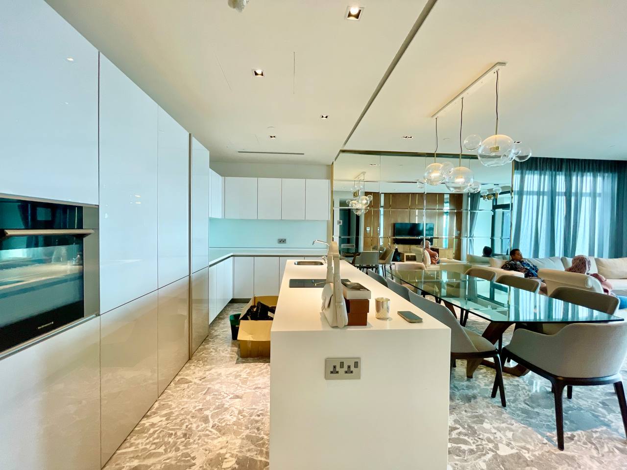 Luxury Four Seasons Residence KLCC - photo 4