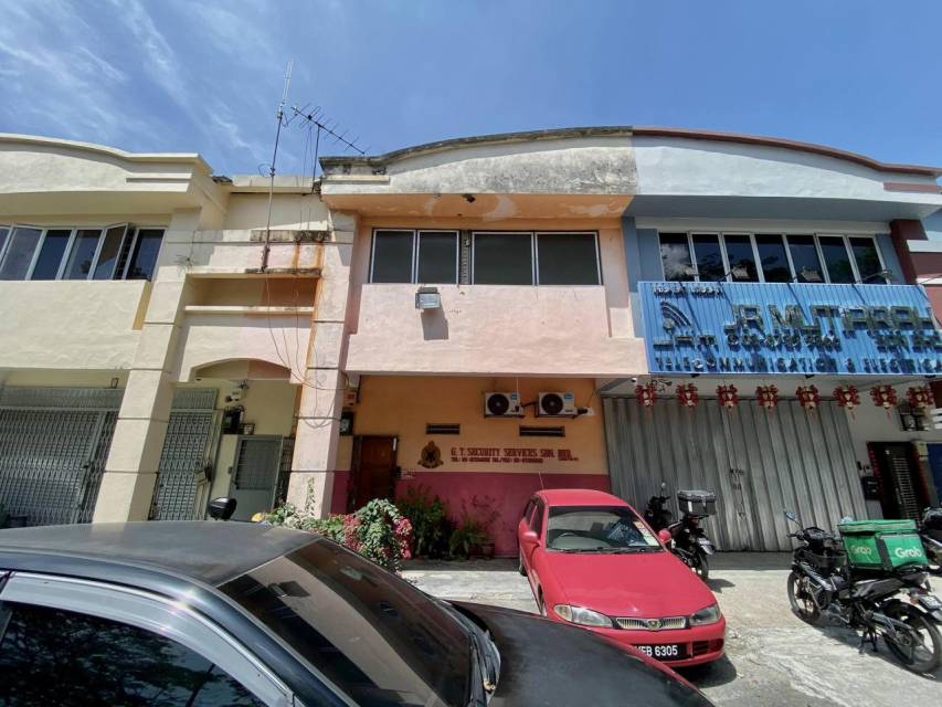 2 Storey Shoplot At Taman Bukit Mewah Kajang