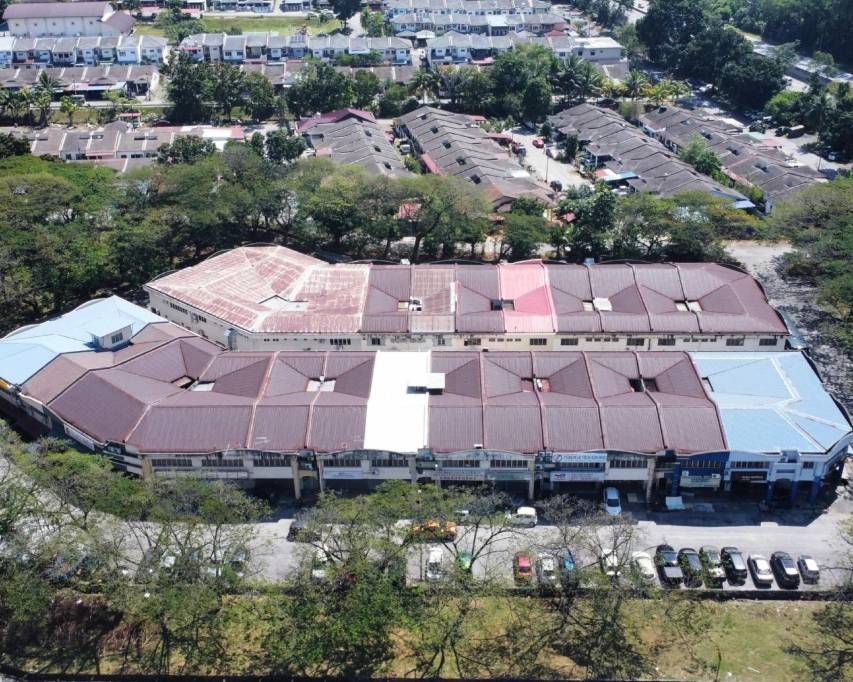 2 Storey Shoplot At Taman Bukit Mewah Kajang - photo 2
