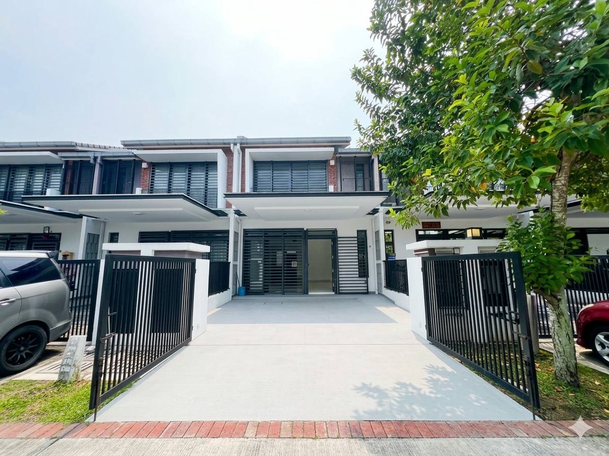 2 Storey Teres Elmina West Seksyen U16 Shah Alam