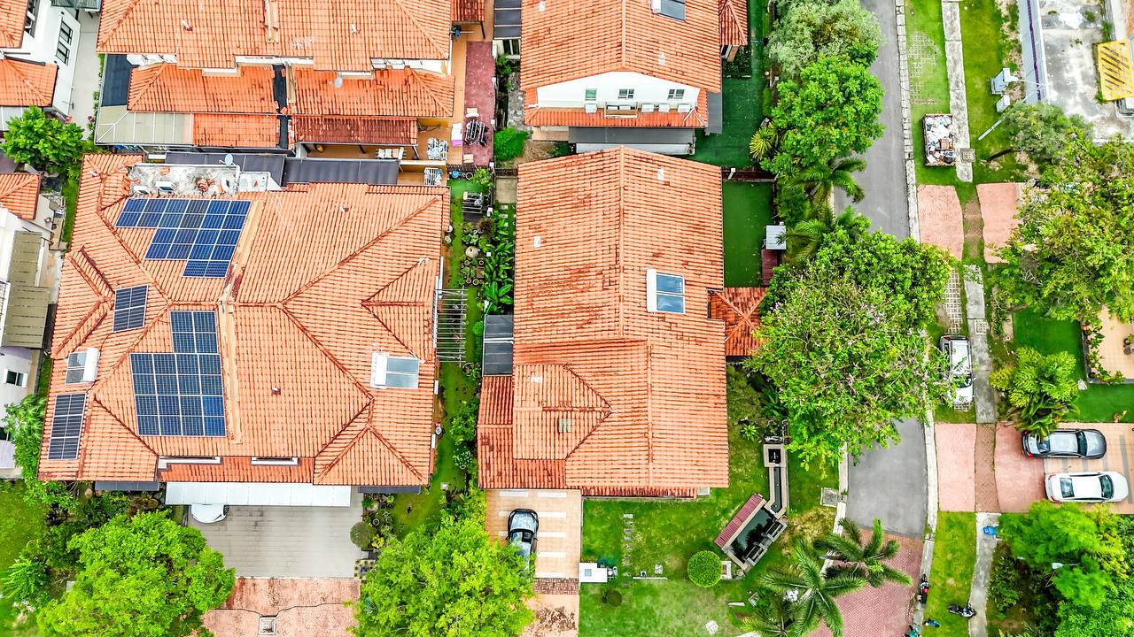 Corner Lot 2 Storey Bungalow Setia Alam - photo 3