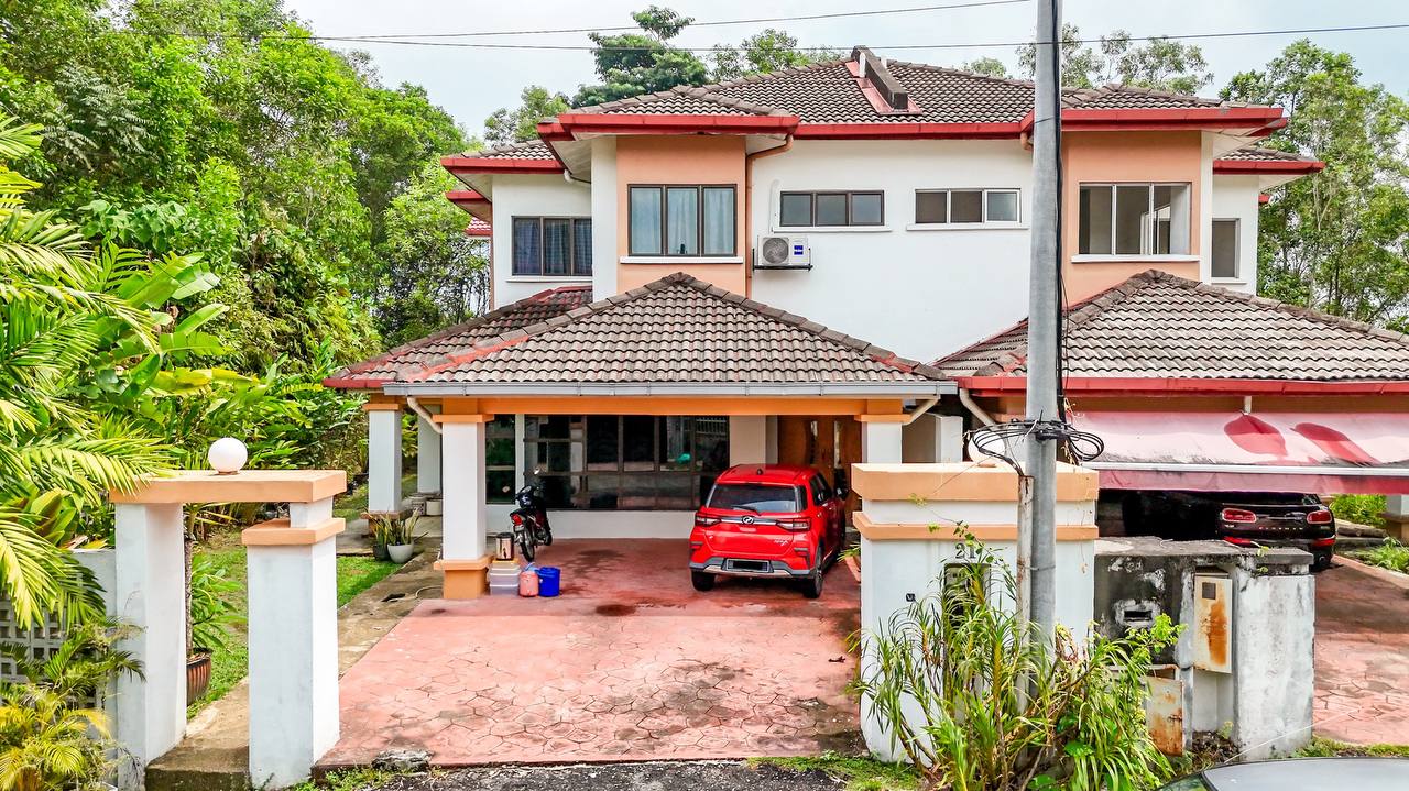 2 Sty Semi D Taman Lestari Perdana Seri Kembangan - photo 1