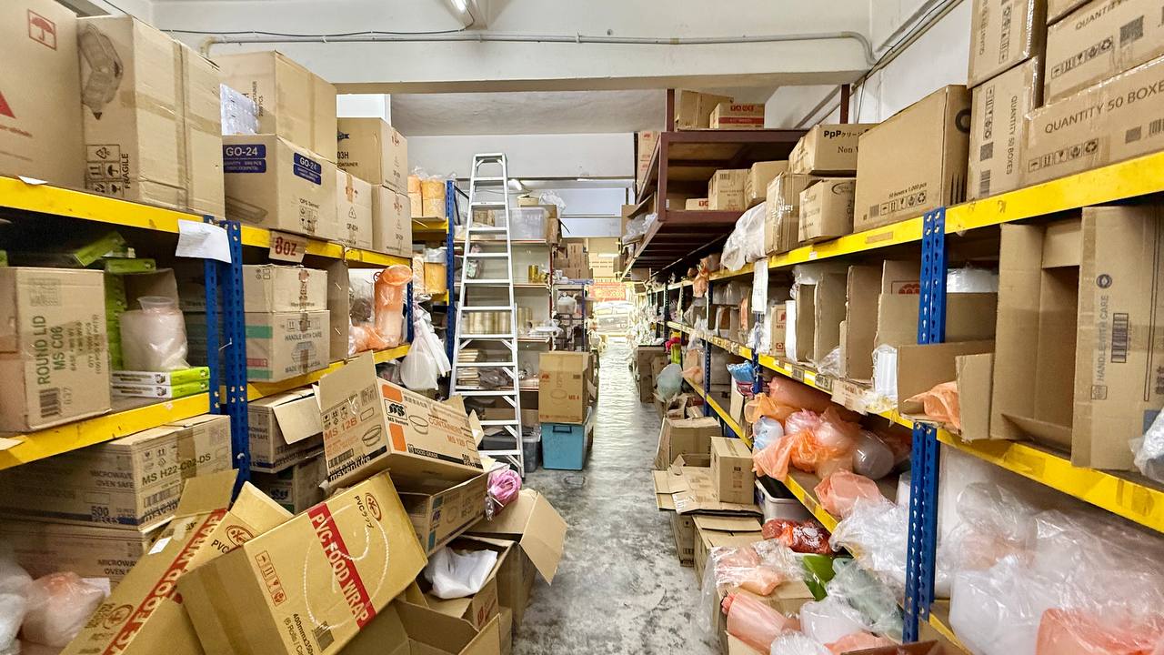 3 Storey Shop Lot Taman Nirwana Ampang - photo 8
