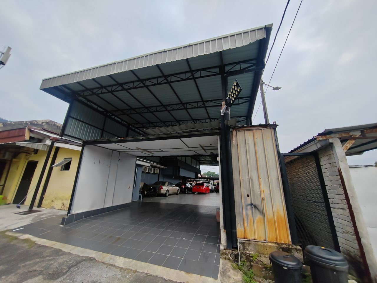Corner Shop Lot Au3 Keramat KL