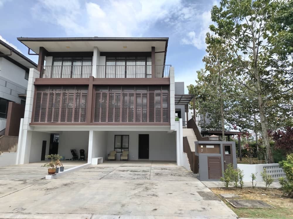 Corner Unit Show House Mulia Residences Cyberjaya