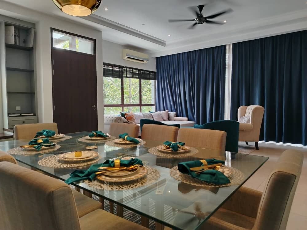 Corner Unit Show House Mulia Residences Cyberjaya - photo 2