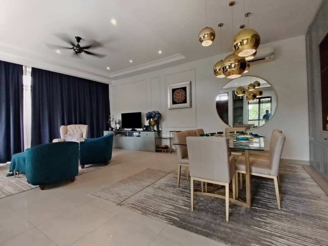 Corner Unit Show House Mulia Residences Cyberjaya - photo 3