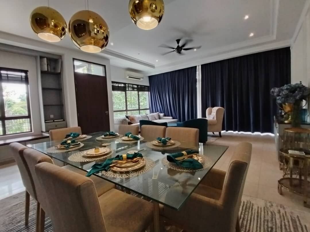Corner Unit Show House Mulia Residences Cyberjaya - photo 11