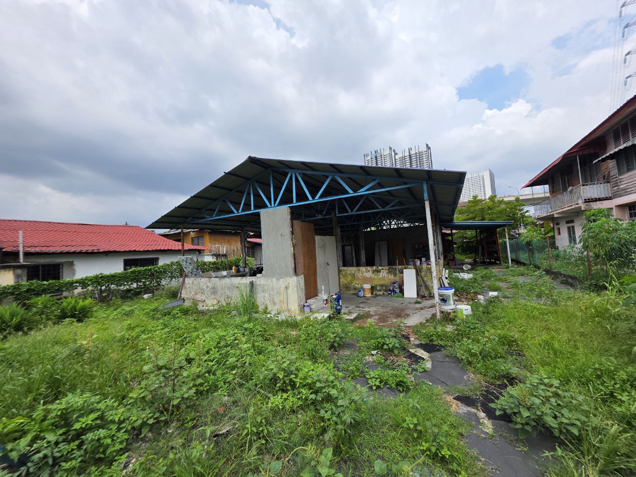 Tanah Lot Bungalow Jalan Kepong Mukim Batu - photo 3