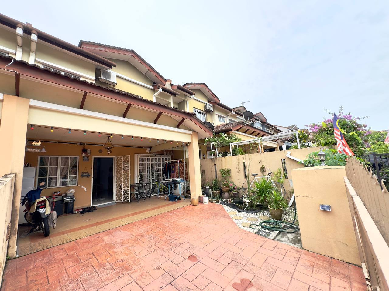 2 Storey Teres Bandar Tun Hussein Onn Cheras - photo 3