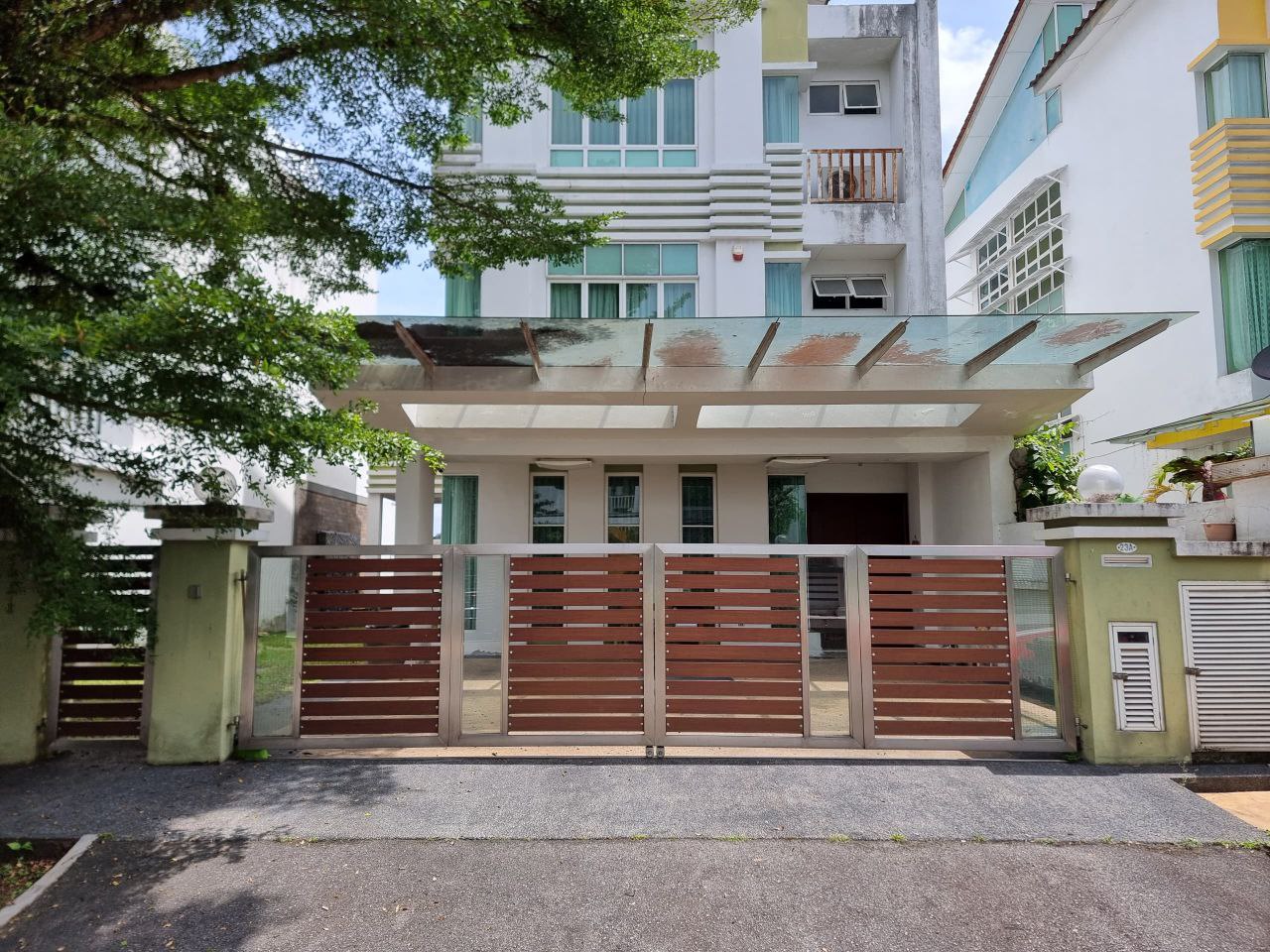 3 Storey Bungalow Tiara Residence Kajang