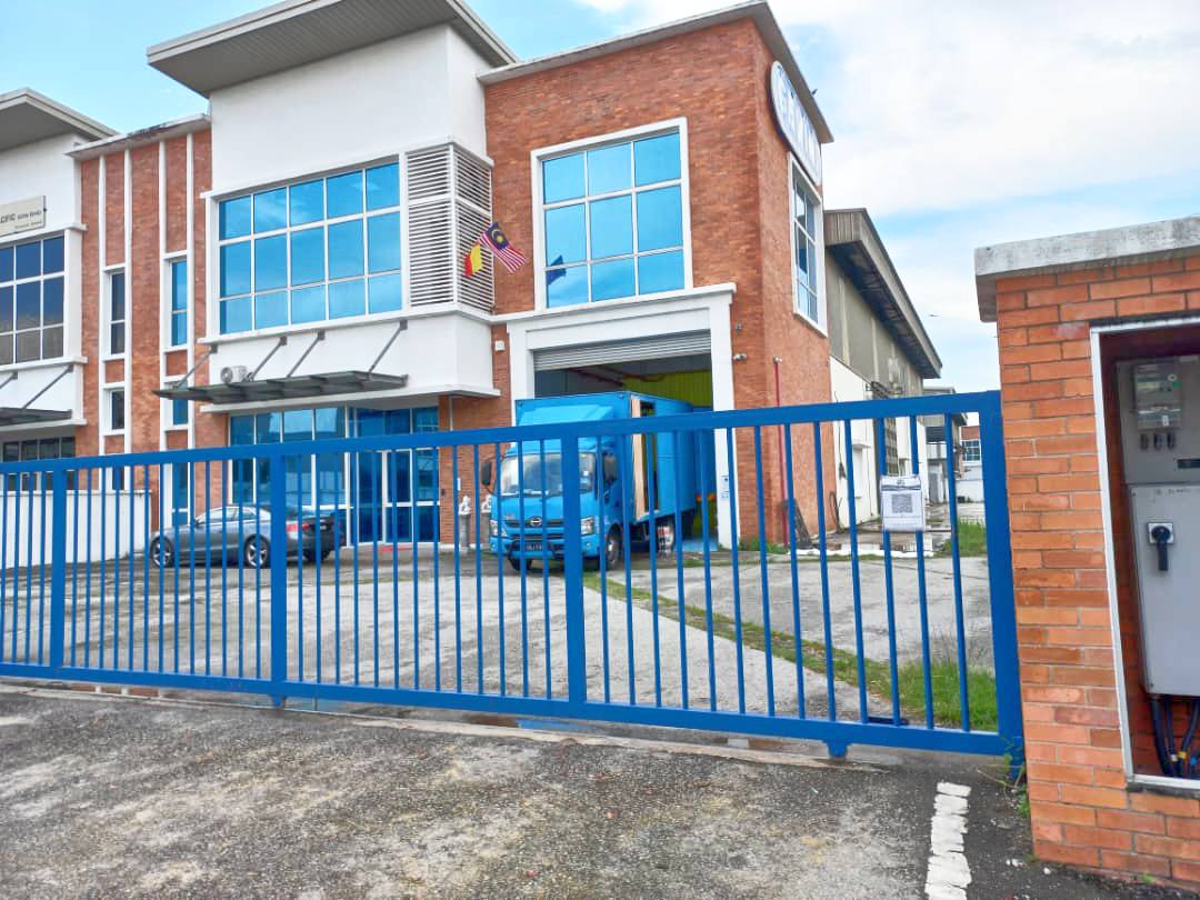 Semi D Factory Rci Park Sungai Choh Rawang