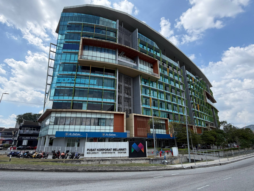 Office Suite Taman Melawati Kuala Lumpur
