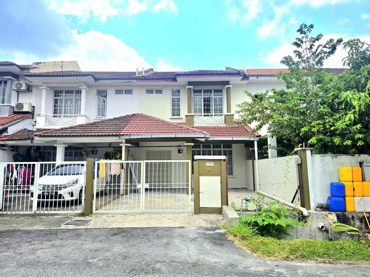 2 Storey Teres Bandar Mahkota Cheras