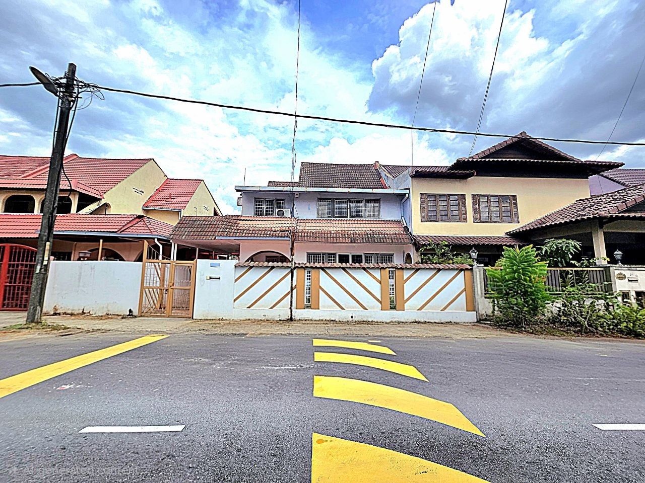 2 Storey Semi D Taman Permata Kuala Lumpur