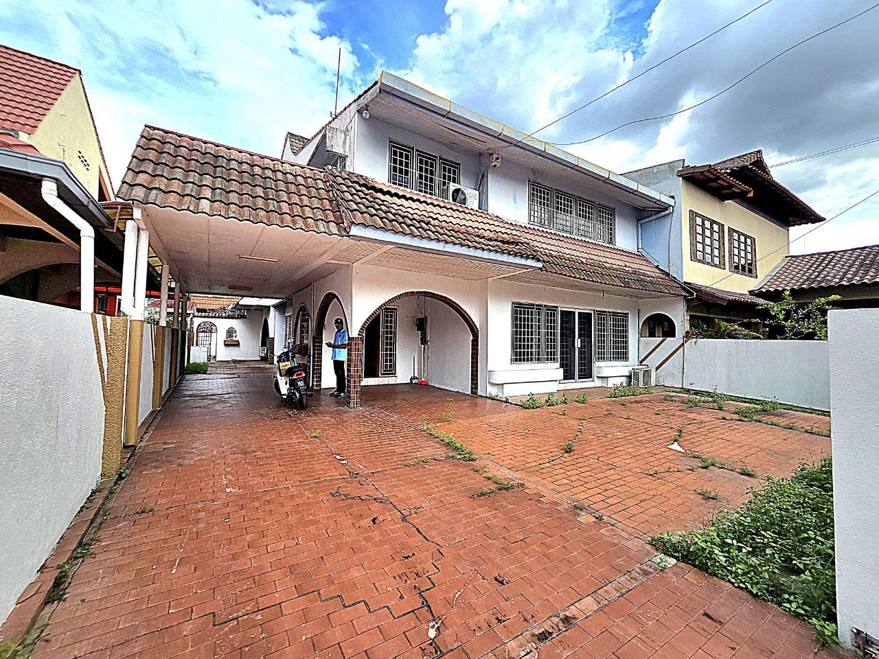 2 Storey Semi D Taman Permata Kuala Lumpur - photo 3