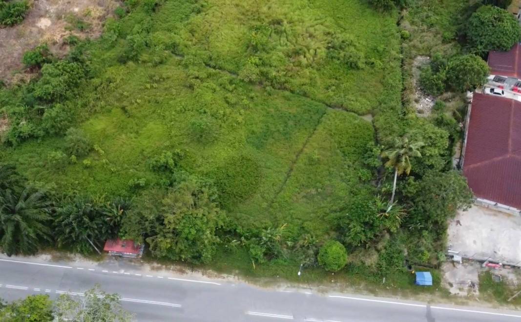 Tanah Komersial Jalan Semenyih Beranang