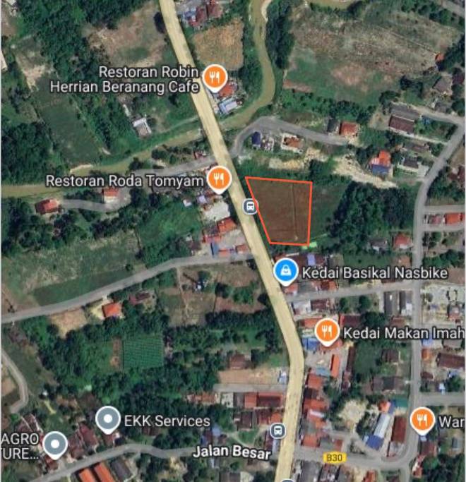 Tanah Komersial Jalan Semenyih Beranang - photo 8
