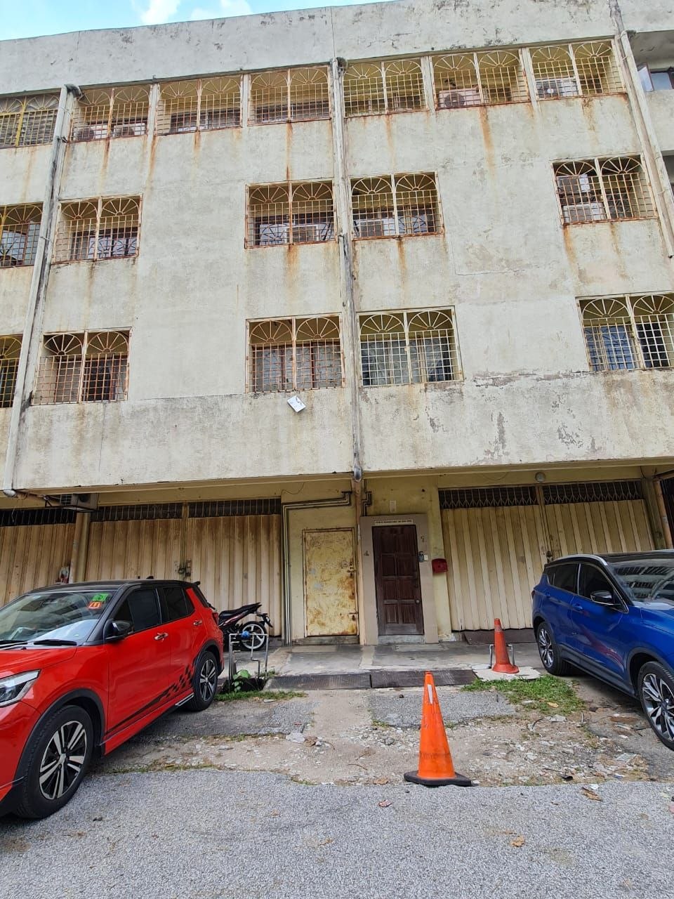 4 Storey Shoplot Taman Suria Jaya Cheras
