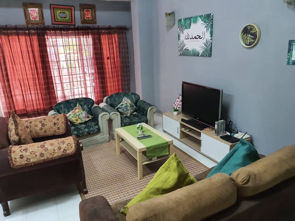 2 Storey Teres Taman Permata Kuala Lumpur - photo 3