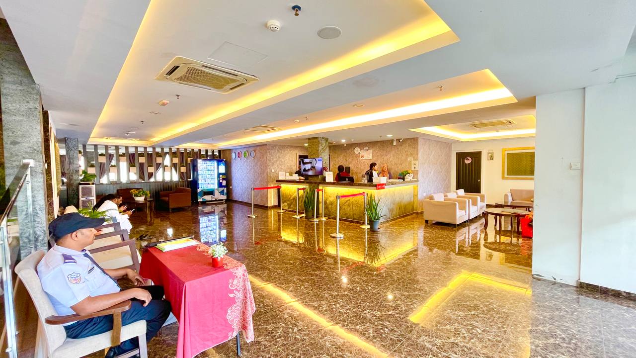 3 Star Hotel Located at 3 km to Bukit Bintang