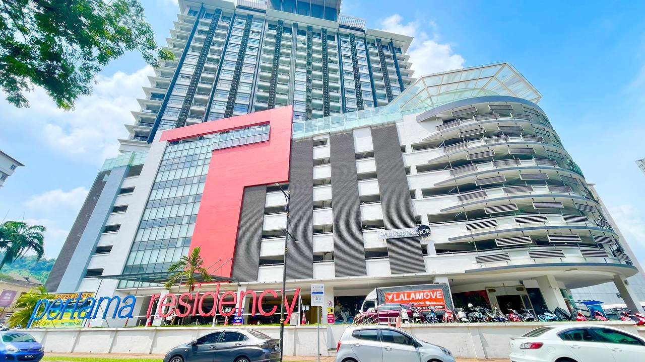 Shop Pertama Residency Taman Kobena Cheras - photo 1