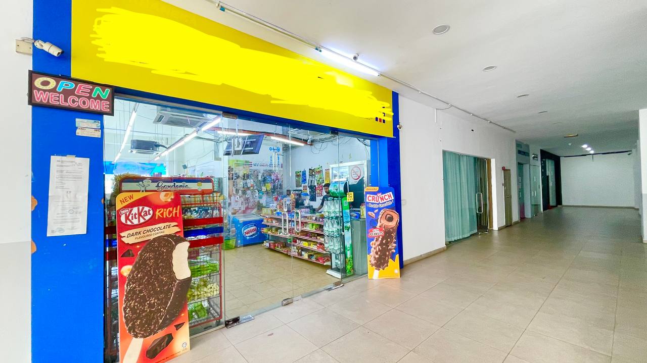 Shop Pertama Residency Taman Kobena Cheras - photo 3