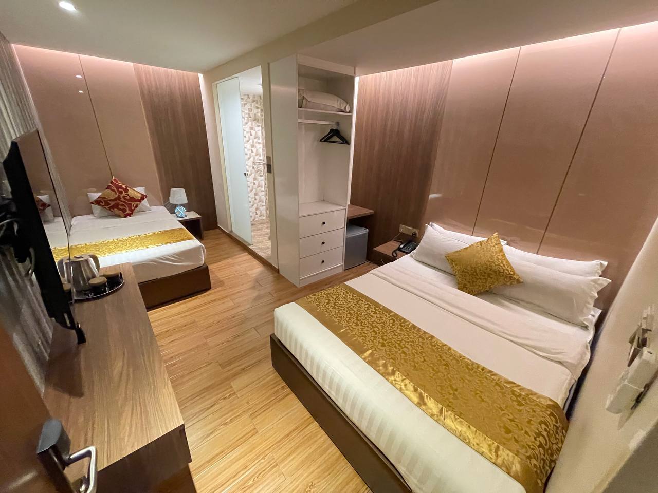 Boutique Hotel At Jalan Bunus Kuala Lumpur