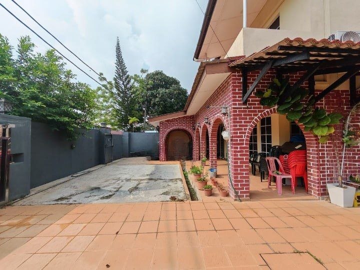 Semi D 2 Storey Taman Melewar Gombak - photo 3