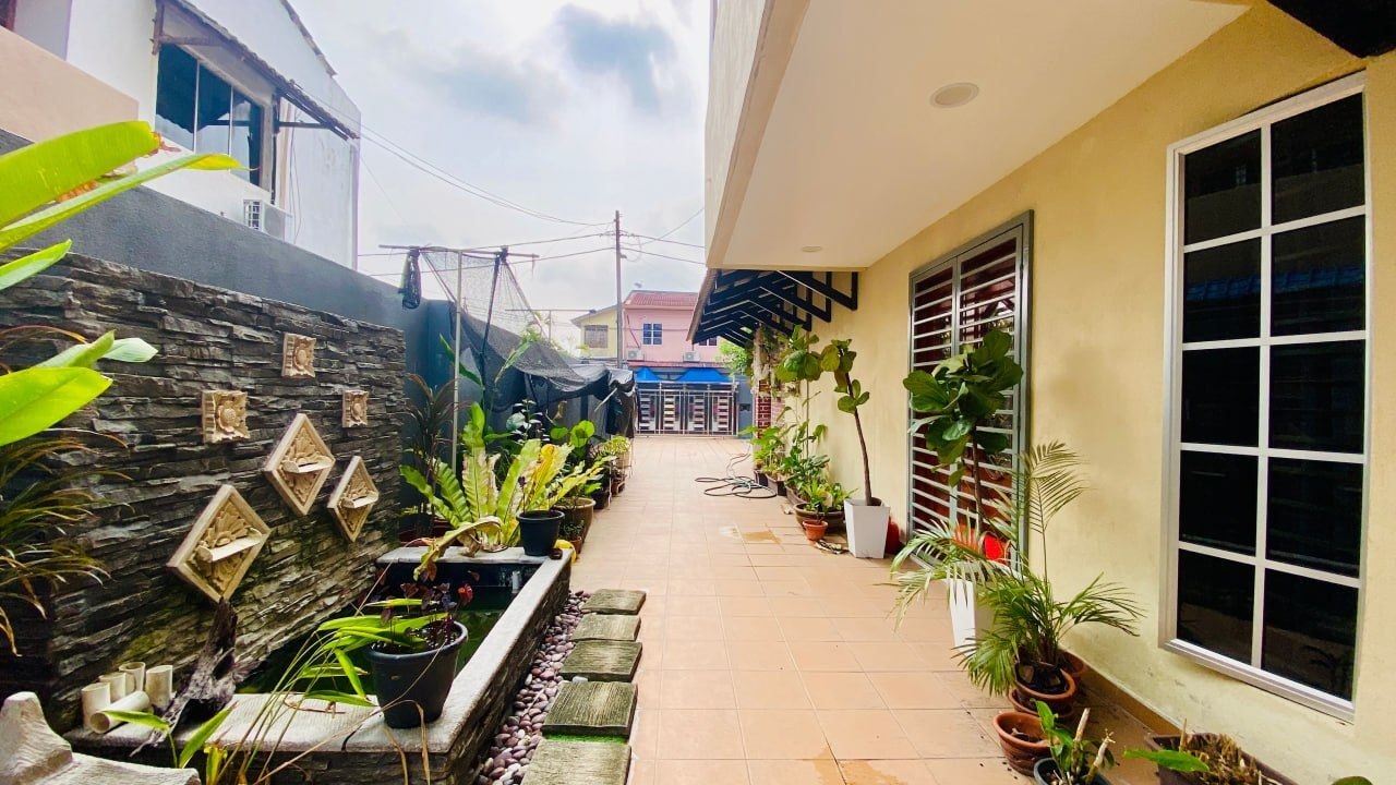 Semi D 2 Storey Taman Melewar Gombak - photo 4