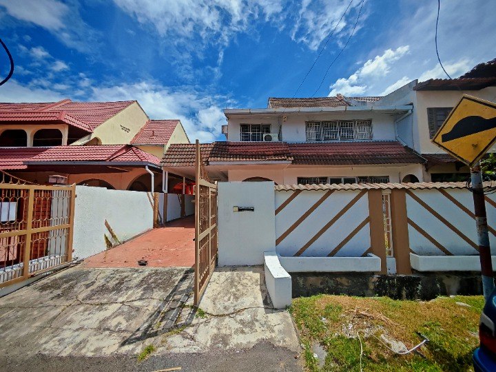 2 Storey Semi D Taman Permata Kuala Lumpur