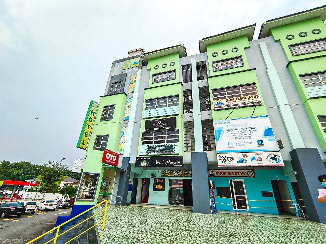 4 Storey Building Seksyen 3 Shah Alam