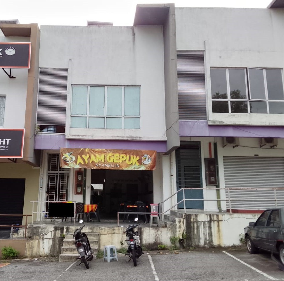 2 Storey Shop Lot Taman Selayang Height Batu Caves - photo 3