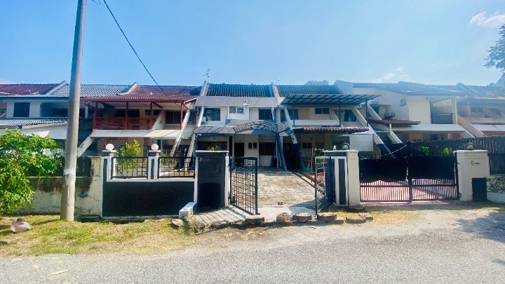 Taman Sri Ukay Ampang 2 Storey Superlink