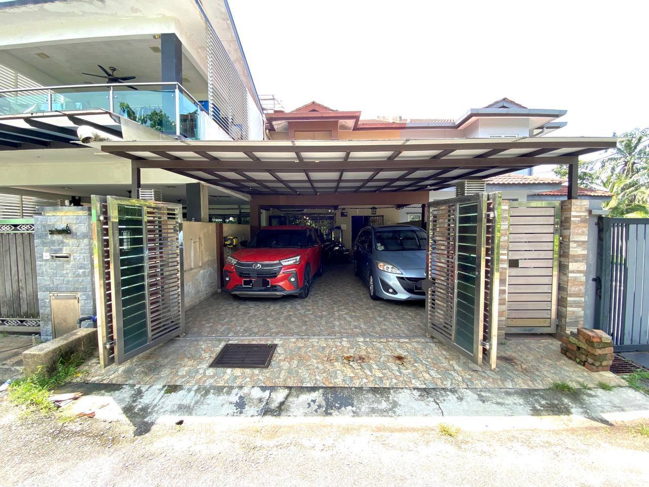 2 Storey Teres Taman Desa Indah Batu Caves