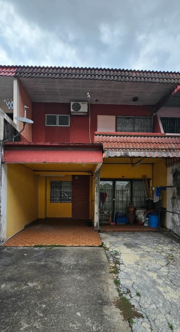 2 Storey Teres Taman Dagang Jaya Ampang