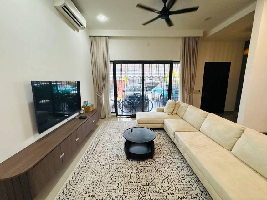 2 Storey Teres Elmina Green 5 Shah Alam